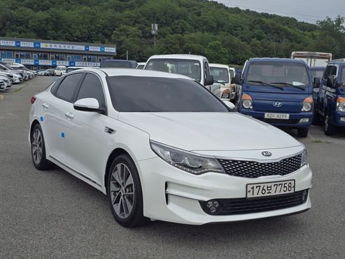 Kia K5 2.0 MX Prestige — пробег 58 132 км — фото 3 из 5