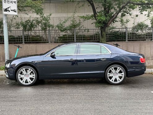 Bentley Flying Spur 4.0 — пробег 37 142 км — фото 4 из 5