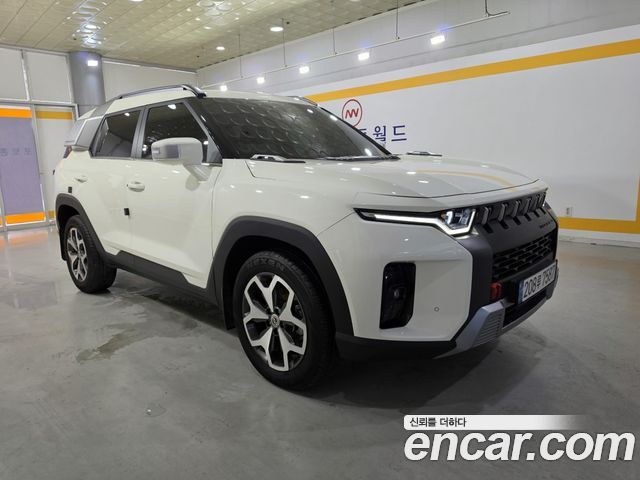 Ssangyong Torres Gasoline 1.5 4WD T7 — пробег 18 141 км — фото 3 из 5