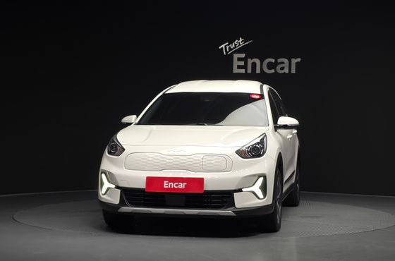 Kia Niro Light (Taxi Trim) — пробег 188 390 км — фото 3 из 5