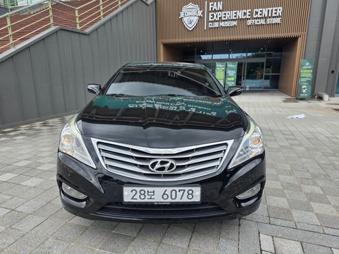 Hyundai Grandeur HG240 Luxury — пробег 147 774 км — фото 2 из 5