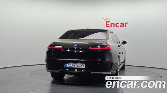BMW 7-Series из Кореи Encar
