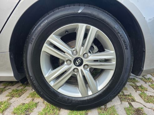 Hyundai Sonata CVVL Smart — пробег 107 887 км — фото 5 из 5