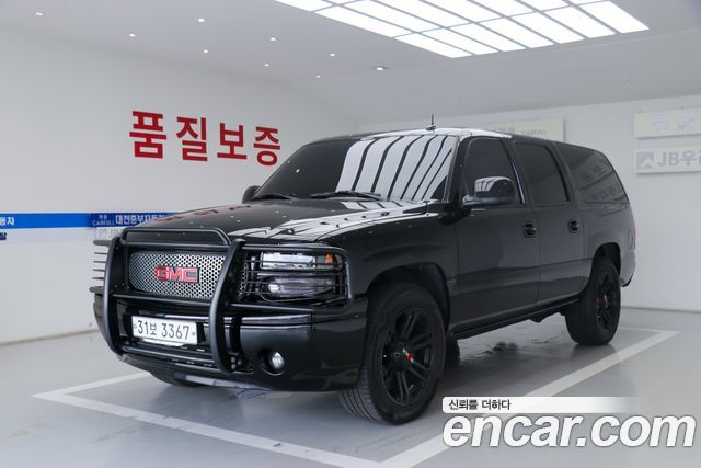 GMC Yukon 6.0 — пробег 236 439 км — фото 1 из 5