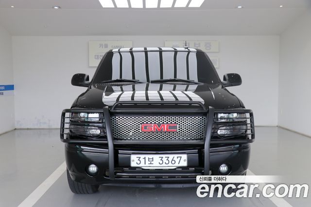 GMC Yukon 6.0 — пробег 236 439 км — фото 2 из 5