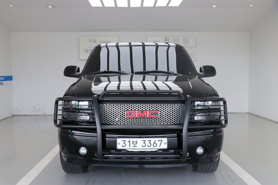 GMC Yukon 6.0 — пробег 236 439 км — фото 2 из 5