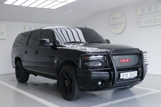 GMC Yukon 6.0 — пробег 236 439 км — фото 3 из 5