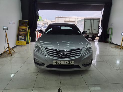 Hyundai Grandeur HG240 Luxury — пробег 176 542 км — фото 3 из 5