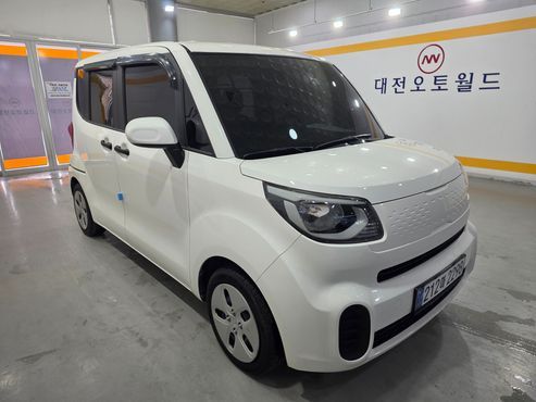 Kia RAY Van Prestige — пробег 59 725 км — фото 3 из 5