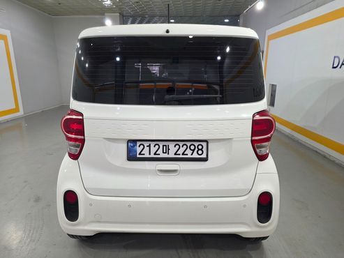 Kia RAY Van Prestige — пробег 59 725 км — фото 5 из 5