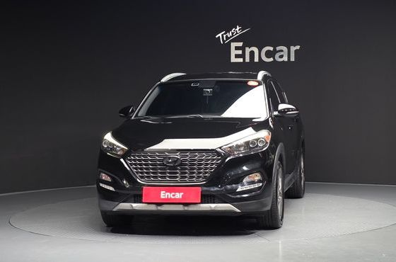 Hyundai Tucson Diesel 1.7 2WD Premium — пробег 136 320 км — фото 3 из 5