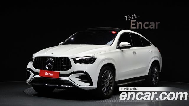 Mercedes-Benz GLE-Class из Кореи Encar
