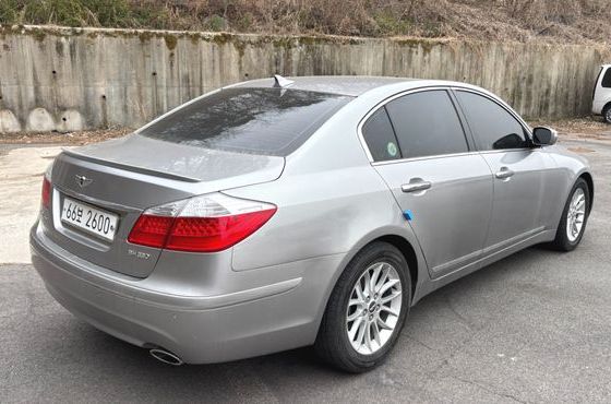 Hyundai Genesis BH 330 Luxury Prime Pack — пробег 53 884 км — фото 3 из 5