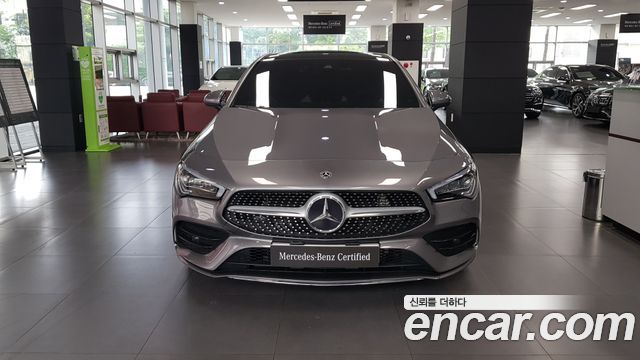 Mercedes-Benz CLA-Class CLA250 4MATIC — пробег 33 999 км — фото 3 из 5