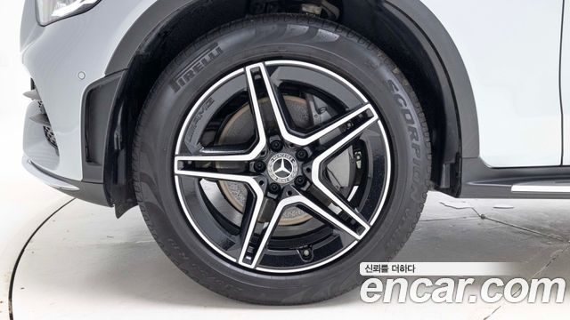 Mercedes-Benz GLC-Class из Кореи Encar