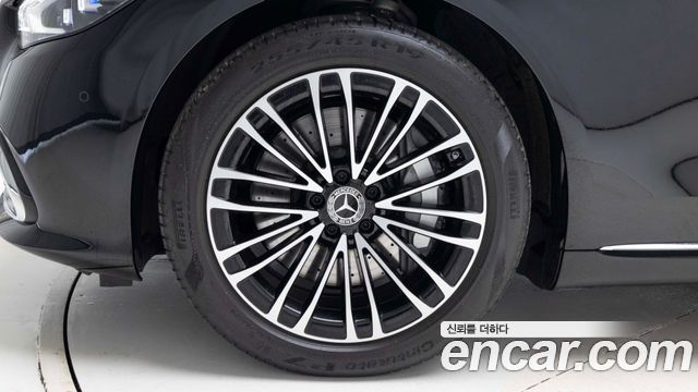 Mercedes-Benz S-Class из Кореи Encar