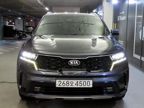 Kia Sorento Diesel 2.2 4WD Prestige — пробег 99 878 км — фото 2 из 5