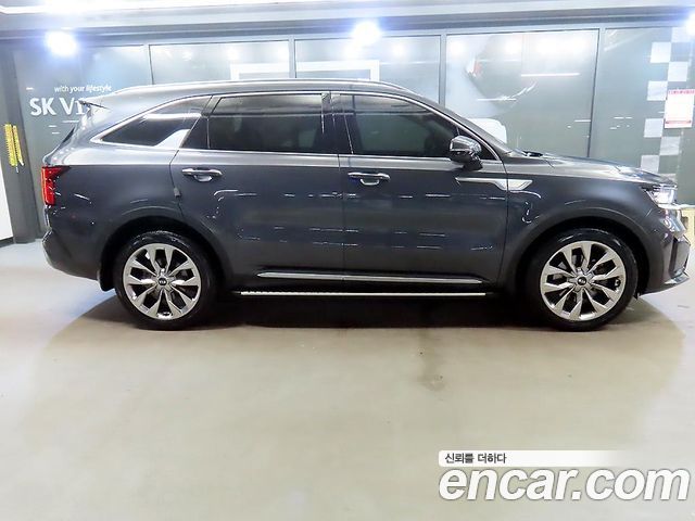 Kia Sorento Diesel 2.2 4WD Prestige — пробег 99 878 км — фото 3 из 5
