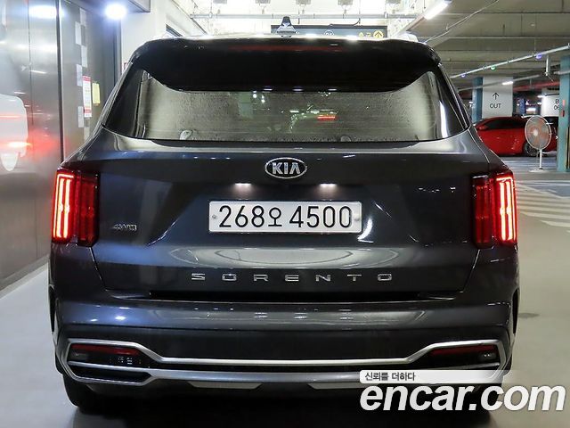 Kia Sorento Diesel 2.2 4WD Prestige — пробег 99 878 км — фото 5 из 5