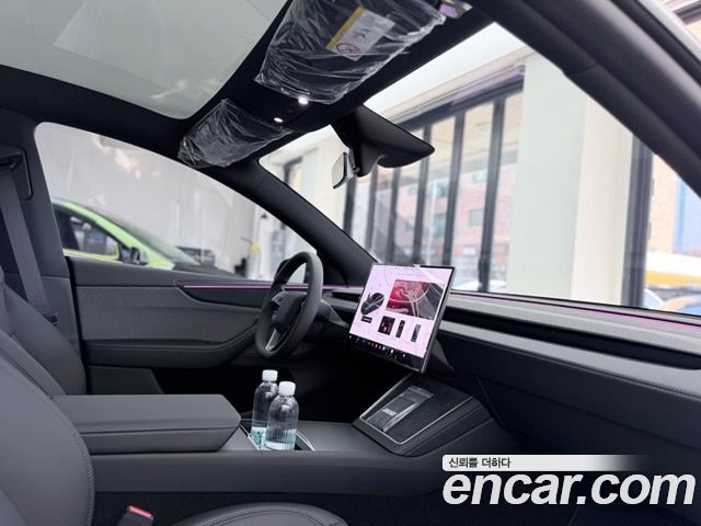 Tesla Model Y из Кореи Encar