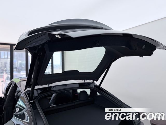 Tesla Model Y из Кореи Encar