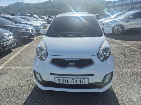 Kia morning Luxury — пробег 79 867 км — фото 2 из 5