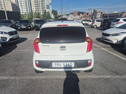 Kia morning Luxury — пробег 79 867 км — фото 5 из 5