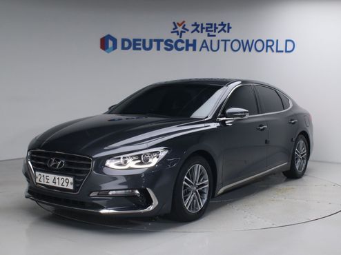 Hyundai Grandeur 2.4 Modern — пробег 79 199 км — фото 1 из 5