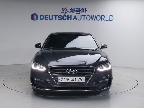 Hyundai Grandeur 2.4 Modern — пробег 79 199 км — фото 3 из 5