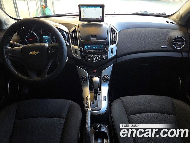 Chevrolet (Daewoo) Cruze из Кореи Encar