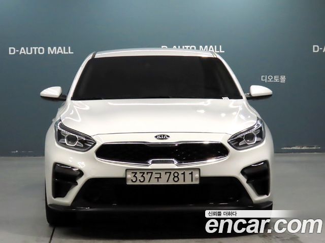 Kia K3 Standard LED Pack — пробег 62 742 км — фото 3 из 5