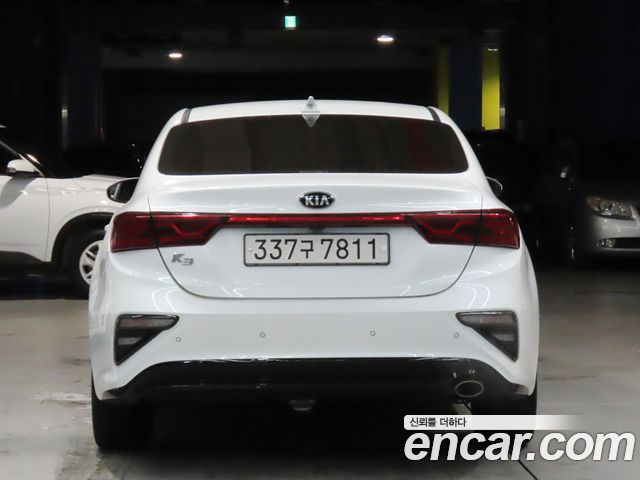 Kia K3 Standard LED Pack — пробег 62 742 км — фото 4 из 5