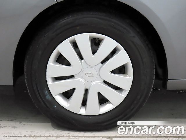 Renault (Samsung) SM3 из Кореи Encar