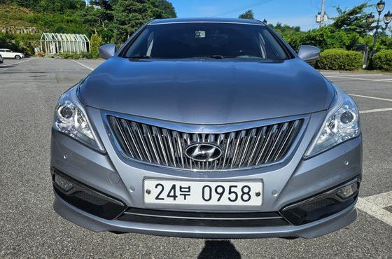 Hyundai Grandeur HG240 Modern — пробег 74 500 км — фото 1 из 5