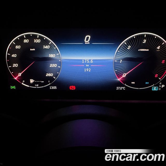 Mercedes-Benz G-Class из Кореи Encar