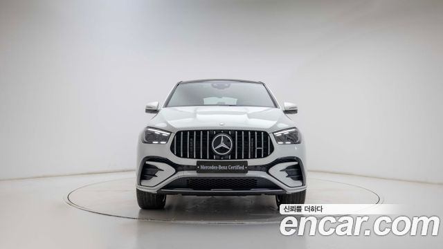 Mercedes-Benz GLE-Class из Кореи Encar