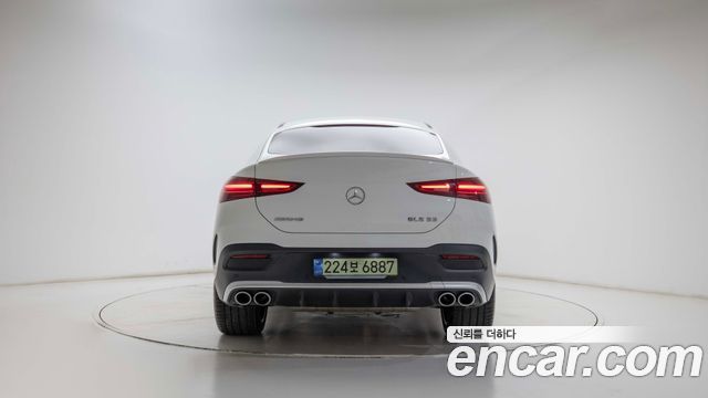 Mercedes-Benz GLE-Class из Кореи Encar