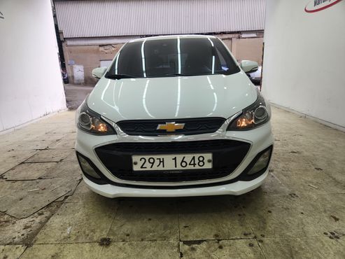 Chevrolet (Daewoo) Spark LT Plus — пробег 155 000 км — фото 2 из 5