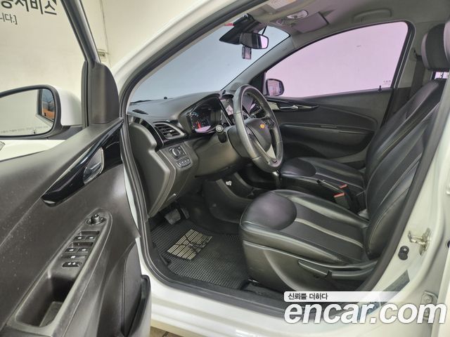 Chevrolet (Daewoo) Spark из Кореи Encar