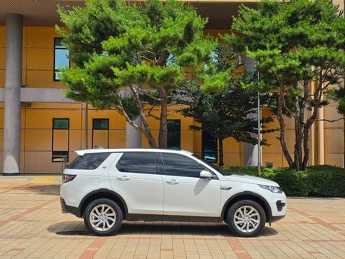Land Rover Discovery Sport 2.0 TD4 SE — пробег 86 906 км — фото 5 из 5