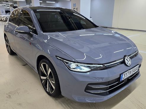 Volkswagen Golf 2.0 TDI Prestige — пробег 12 179 км — фото 1 из 5