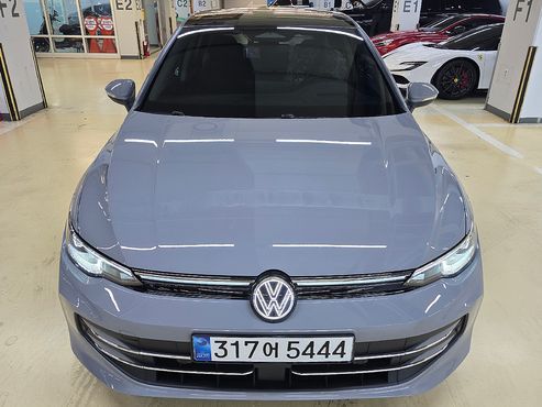Volkswagen Golf 2.0 TDI Prestige — пробег 12 179 км — фото 3 из 5