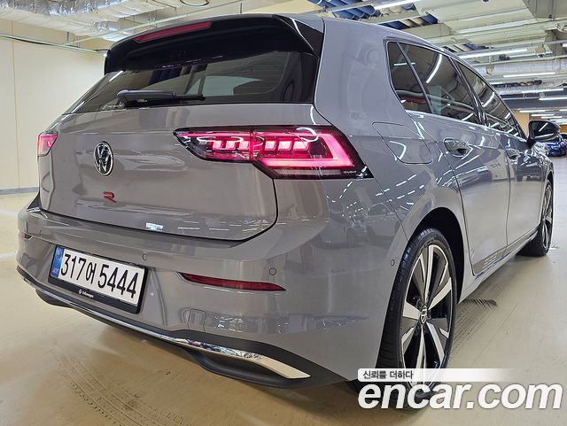 Volkswagen Golf из Кореи Encar