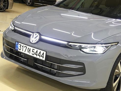 Volkswagen Golf 2.0 TDI Prestige — пробег 12 179 км — фото 5 из 5