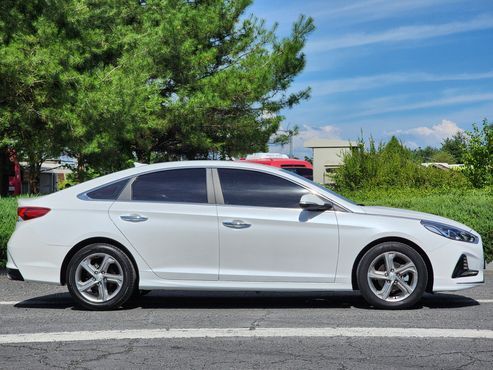 Hyundai Sonata 2.0 Smart — пробег 153 900 км — фото 4 из 5