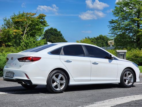 Hyundai Sonata 2.0 Smart — пробег 153 900 км — фото 5 из 5