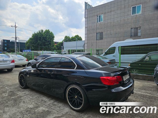 BMW 3-Series из Кореи Encar