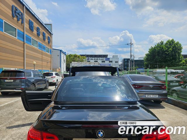 BMW 3-Series из Кореи Encar