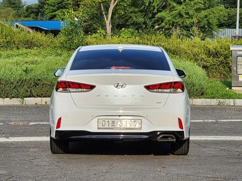 Hyundai Sonata 2.0 Smart — пробег 53 300 км — фото 2 из 5