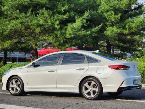 Hyundai Sonata 2.0 Smart — пробег 53 300 км — фото 5 из 5